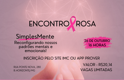 ENCONTRO ROSA