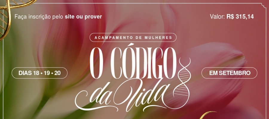 ACAMPAMENTO DE MULHERES