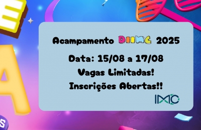 ACAMPAMENTO DIIMC
