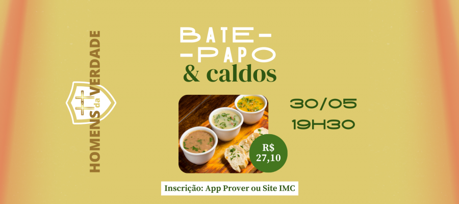 ENCONTRO DE HOMENS 