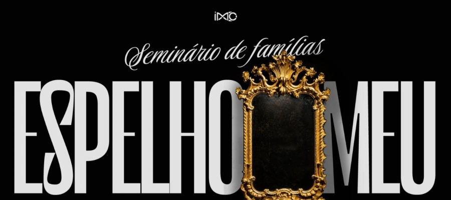 SEMINÁRIO DE FAMÍLIA!